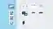 a topology that shows several thin clients connected to a thin manager server via an Ethernet switch a topology that shows several thin clients connected to a thin manager server via an Ethernet switch