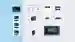 a diagram showing a typical thin client topology a diagram showing a typical thin client topology