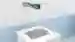Ultrasonic sensors measure the distance to an underlying plate Ultrasonic sensors measure the distance to an underlying plate