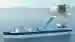 A picture of a hydrogen transport tanker A picture of a hydrogen transport tanker