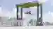 Correct Orientation of Container Spreaders on Port Cranes