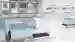 Inductive Sensors Reliably Detect Position of AGVs