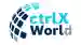 Logo of ctrlX World from Bosch Rexroth