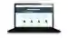 Laptop showing SIL-capable products from Pepperl+Fuchs