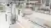 Optical data coupler DAD15 in agv application