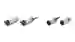 cylindrical photoelectric thru-beam sensors with M18 thread, 40 mm length, Pepperl+Fuchs