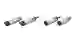 cylindrical photoelectric thru-beam sensors with M18 thread, 60 mm length, Pepperl+Fuchs