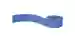 a blue color tape a blue color tape