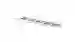 a metal code bar with black Data Matrix codes printed on it a metal code bar with black Data Matrix codes printed on it
