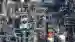 look at a process plant from above look at a process plant from above