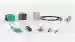 Group of inductive io link sensors