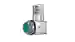 Vent for purge and pressurization systems Vent for purge and pressurization systems