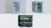 three kinds of Remote I/O solution with various modules and components installed. three kinds of Remote I/O solution with various modules and components installed.