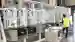 several finished engineered solutions at the Solution Engineering Center