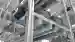Kanban racks equipped with several WILSEN.node central units and capacitive sensors