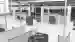 WILSEN.sonic ultrasonic sensor monitoring fill level of container in intralogistics