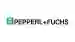 Pepperl+Fuchs logo